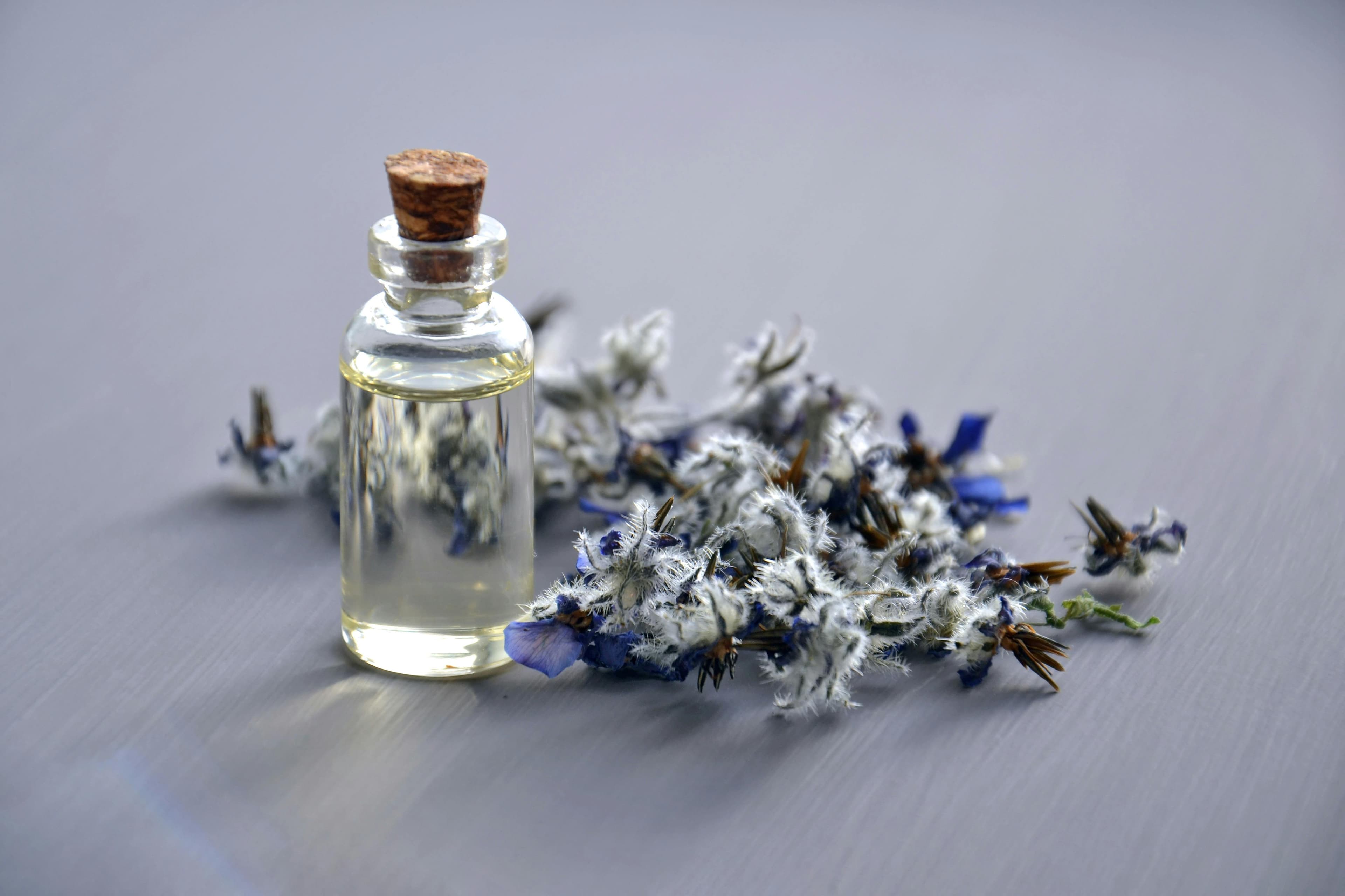 Moonstone oil